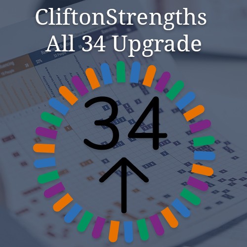 CliftonStrengths All 34 Image