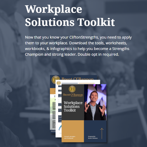 Link to access Workplace Solutions Toolkit